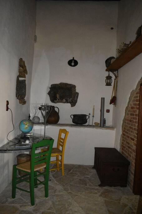 Traditional Villa With Pool In Sfakia Imbros Exterior photo